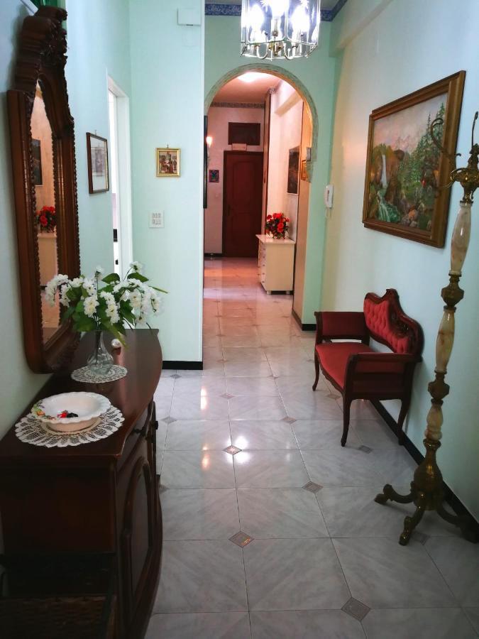 Residenza Margherita - Centralissima Салерно Екстер'єр фото